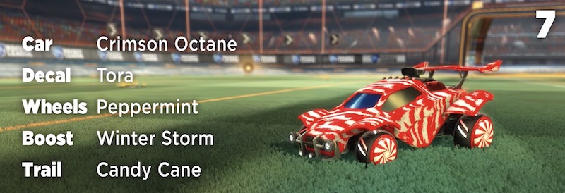 Dominus Rocket League Octane