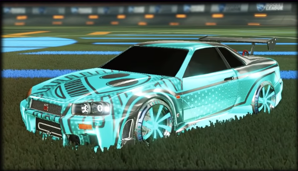 Rocket League Best Car Designs – Top 5 Cheap & Cool Skyline Car Designs