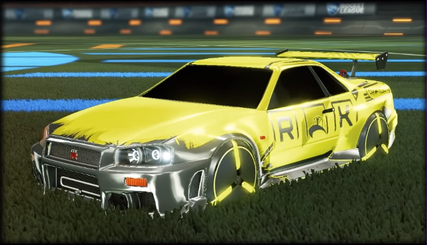 Rocket League Best Car Designs – Top 5 Cheap & Cool Skyline Car Designs