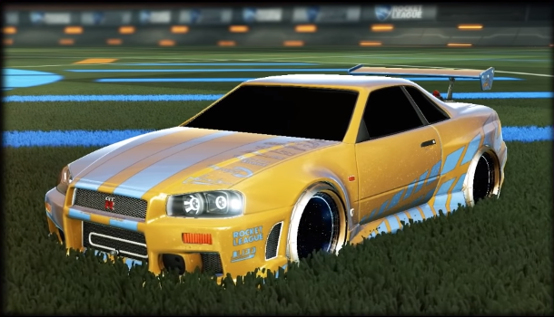 Rocket League Best Car Designs – Top 5 Cheap & Cool Skyline Car Designs