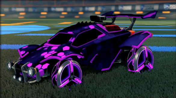 Top 5 Painted Hex Tide Designs White Octane Rocket League Best Car Designs Rocketleaguedesigns Com
