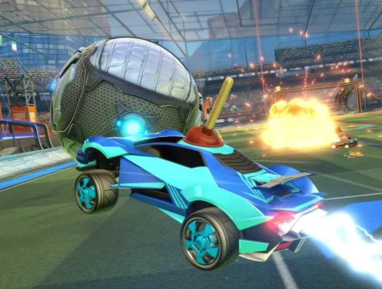 rocket league